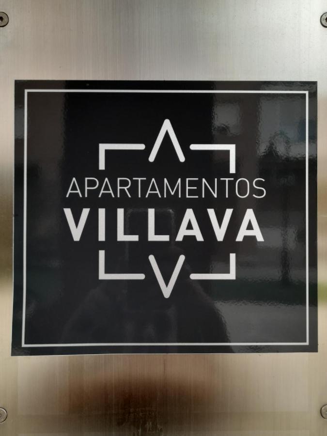 Apartamentos Villava Pamplona Extérieur photo